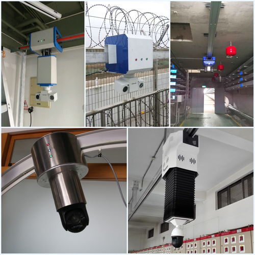 信同科技 軌道式智能巡檢機器人，革新電力安全監控